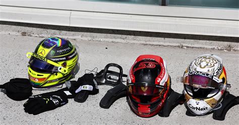 f1 helmet safety gear.